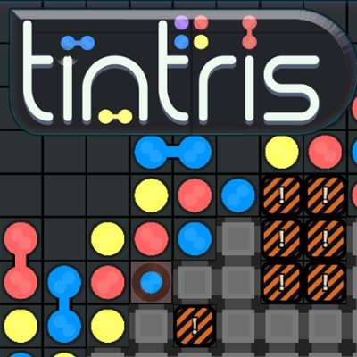 Tintris_Game's profile picture. Coming Soon to IOS and Android
Addicting puzzle gameplay!
Exciting challenges!
Test out your mind!