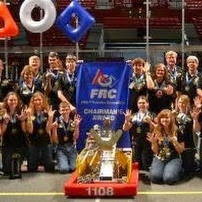 FIRST Team 1108 from Paola, Kansas.  Panther Robotics promotes STEM inspiration and recognition among high school students and our community.