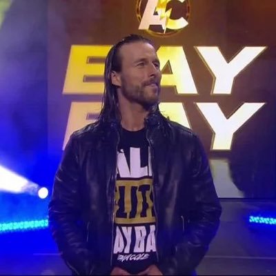 Not the real Adam Cole ( Parody ). 18+