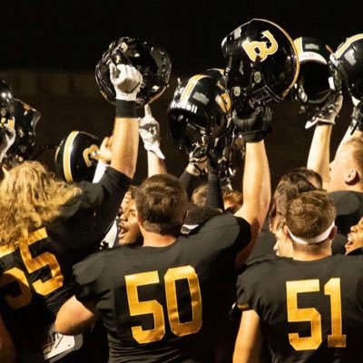 Psalm 118 O-Line @bscfootball🟨⬛️