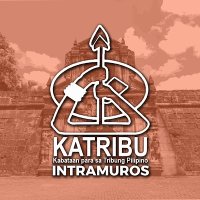 KATRIBU INTRAMUROS(@katribu_intra) 's Twitter Profile Photo