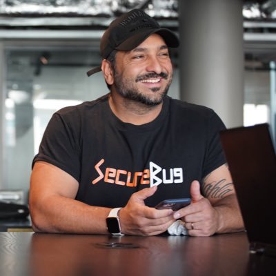 Founder of @nordicdefender -Serial CyberSec Entrepreneur 😎 Reality is finally better than dreams 💫✨ Definitely, I’m in Love with Success 🤌