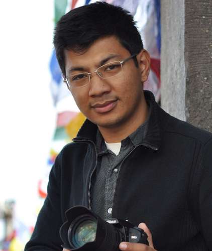 ashtuladhar's profile picture. 