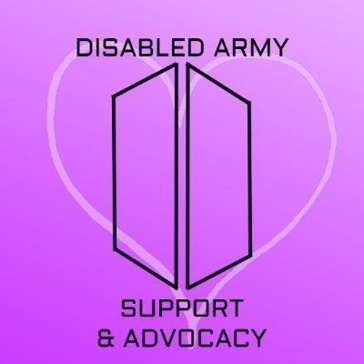 DisabldARMY4BTS Profile Picture
