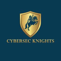 Cybersec Knights(@CybersecKnights) 's Twitter Profile Photo