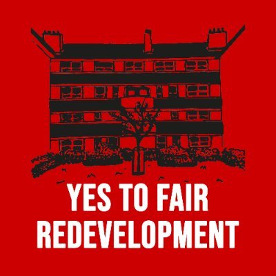 Yes To Fair Redevelopment
