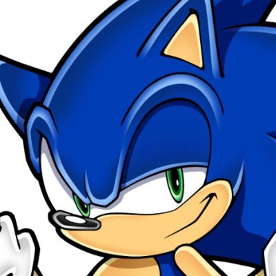 ((Parody Account, not associated or affiliated with SEGA or Sonic Team)) 
A fast, handsome and impatient male hedgehog!
No art is mine