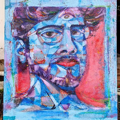 ezequielcanovas's profile picture. padre, pintor, dibujante y aprendiz