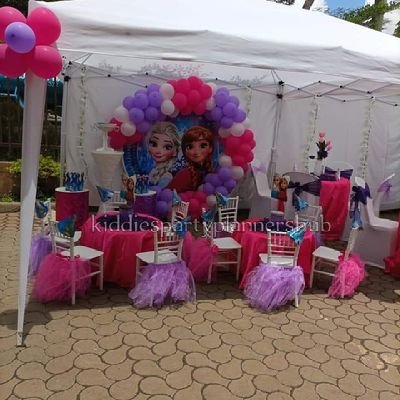 Themed birthday party setups,Having a sip n see event (Gucugia* mwana ceremony), traditional wedding and any celebration decor and event supplies.