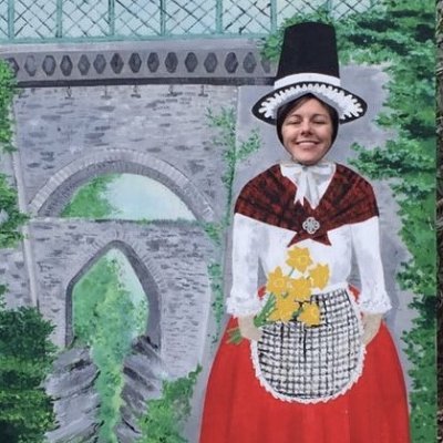 Cymraes | Athrawes | Dysgwr | Cymraeg mewn Blwyddyn sabbatical alumni