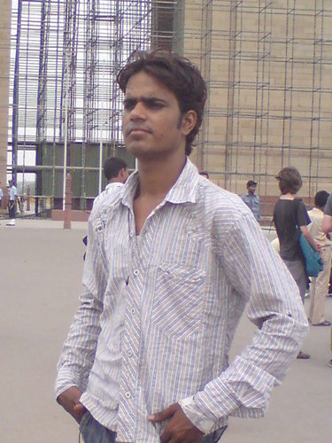 I can meet new friends and broaden my horizon.