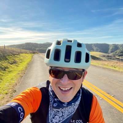 Co-founder: GeriPal Podcast, ePrognosis | Work: Professor UCSF palliative & geriatrics | Exec Editor JAGS | Personal: father, cyclist, backpacker, Warriors fan