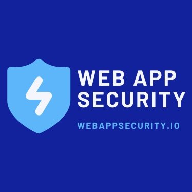 web_appsecurity's profile picture. Web Application Security