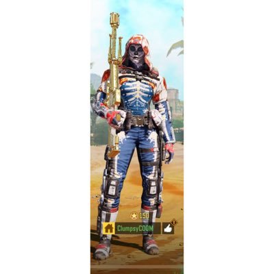 clumpsycodm's profile picture. 25 yo | player codm 🇫🇷