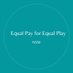 Equal Pay for Equal Play NSW (@EPEPNSW) Twitter profile photo