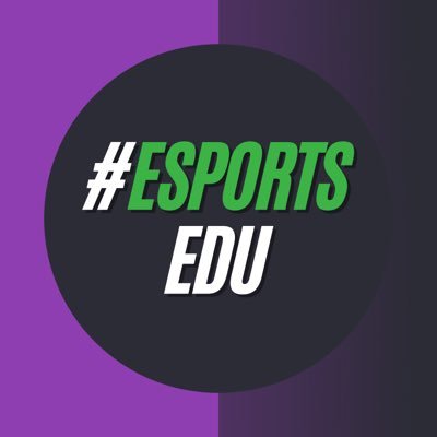 EsportsEduChat's profile picture. Weekly live streams covering all things scholastic esports.