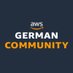 German AWS Community (@AWSCommunityDE) Twitter profile photo