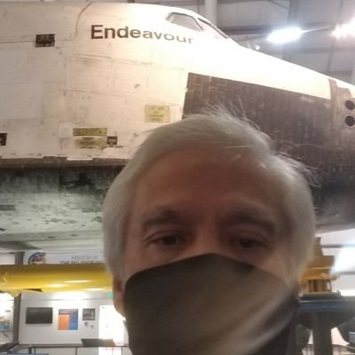 Born & Raised in Seattle. Dad worked on Lunar Rover Fenders. I work with the Space Shuttle Endeavour! Our family links to N.A.S.A.