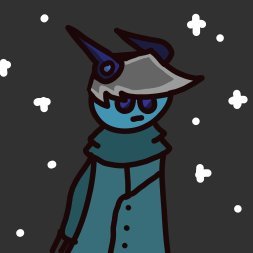 dunkyboii's profile picture. yea im that one guy who did that thing turns out praying on somebody's downfall works pfp by @slice_lmao