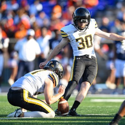 Kicker @ Towson University | RIP Gramps ❤️ | All conference CAA kicker