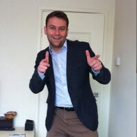 Ben Ward (@thebigfella1980) 's Twitter Profile
