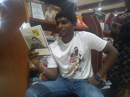 crazyprabhu's profile picture. crazy don