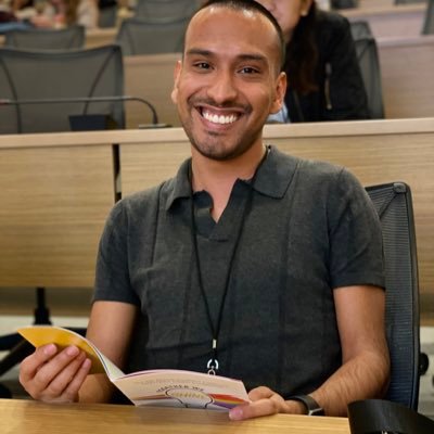 2nd year Clin Psych PhD student @GWUPsych|He/Him🏳️‍🌈|Research interests: QTPoC health disparities, resilience, sexual health, & HIV Prevention