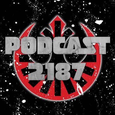 Your favorite Star Wars podcast.