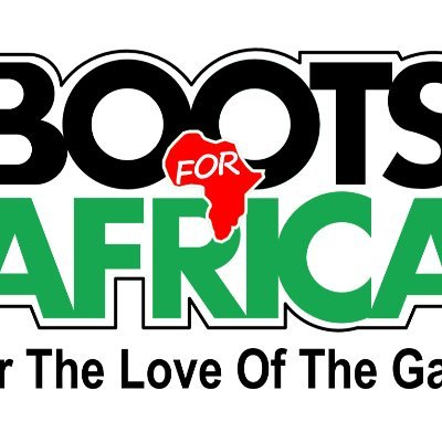 Boots For Africa