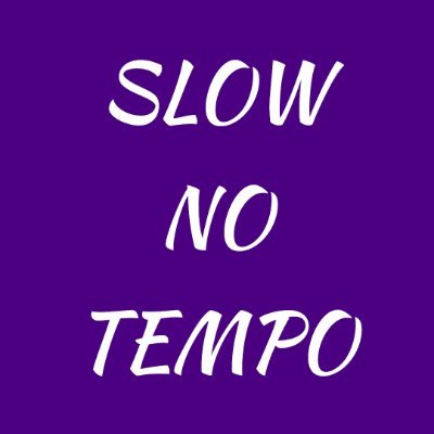 slownotempo Profile Picture