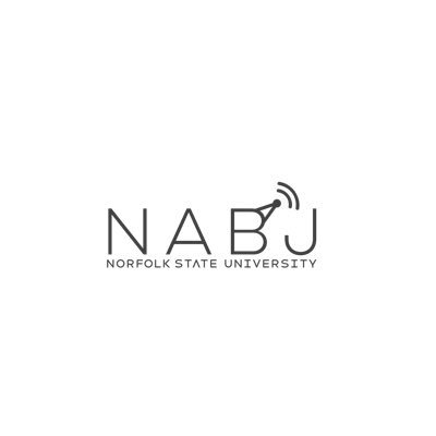 🧳 The National Association of Black Journalists📍Norfolk State University @nabj chapter 👩🏾‍💻 Meetings every Wednesday at 1 PM in Brown Hall, Room 156