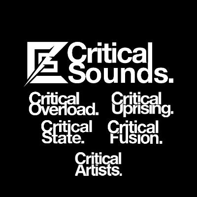 Critical Sounds (Recordings)™ - our latest music releases, artist info and live stream.