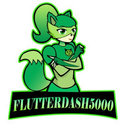 flutterdash5000's profile picture. HI!!! I'm a youtube and twitch streamer. I stream Genshin Impact, Overwatch, Minecraft, Fnaf, and Skyrim.
