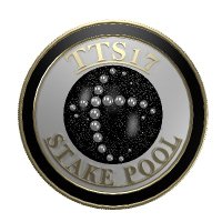 TTS17, a Cardano Pool Supporting Artists (@tts1710) 's Twitter Profile