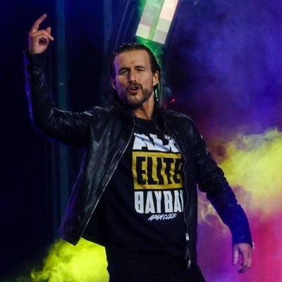 His passion to beat any superstar in this wrestling world pushes him to be the best. Adam Cole doesn’t know fear. (Parody Account)