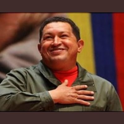 Chavista hasta la Victoria Siempre!!!