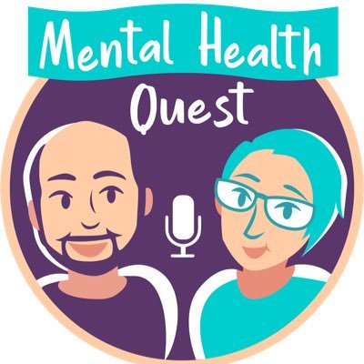 Join therapists, Charlene and Benjamin, as they guide you on a quest through mental health, therapy and more!!