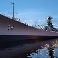 Battleship Wisconsin(@battleship64) 's Twitter Profile Photo