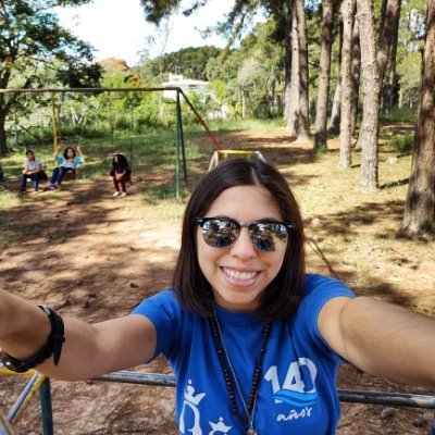 Lo poderoso de hacer nada y lo humilde de entregarlo todo!
ProLife Army ⚔️🛡👣
Novicia de la congregación Hijas de María Auxiliadora ❤️💙
Residiendo en Brasil