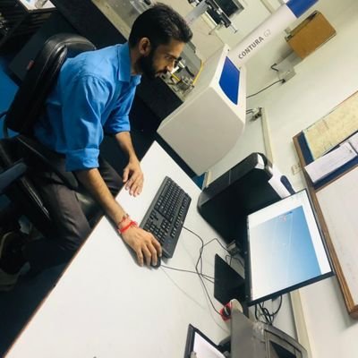 Professional Mechanical engineer, 🏑sports🏸 in blood. 🏏 Cricket diary and learning in market investment