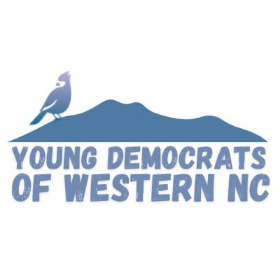 We are the Young Democrats of the Western Region of North Carolina.