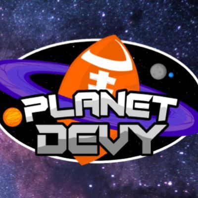 The @FFAstronauts are sending an exploration to Planet Devy! Led by @PsychoBo15 and @LDixon_22. Listen to us for Devy content and to get an edge in Dynasty!