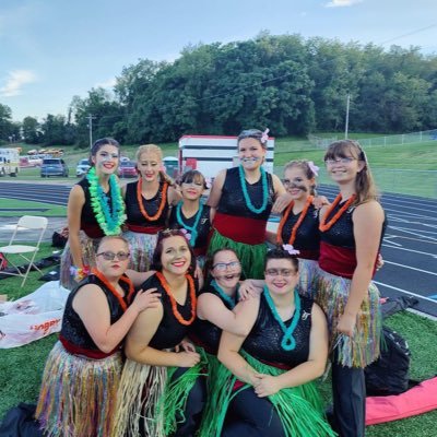 Official EFHS and EFMS  Colorguard Twitter