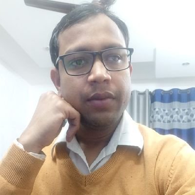 🇮🇳| Nation First | State Social Media Executive Member @bjp4chandigarh | Founder @Sarva_Sewa Abhiyaan | https://t.co/g9FJBXw1Bk