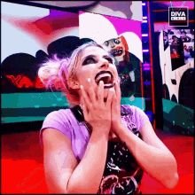 Lily Made Me Do It! HEHEHE Alexa's PlayGround.
Enchantingly Wicked, Soon To Be The New WWE RAW Women's Champion 🏆 #ParodyAccount