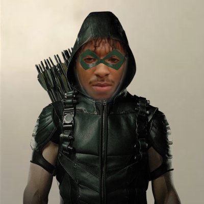 ArrowYb's profile picture. retired