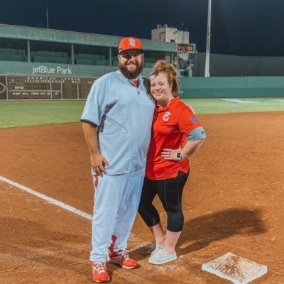 gingy_cgb14's profile picture. Baseball, puppies, Disney, KCB, Hokies football, brewery exploring, family & sports are just a few of my favorite things to discuss💕 #PerfectGame