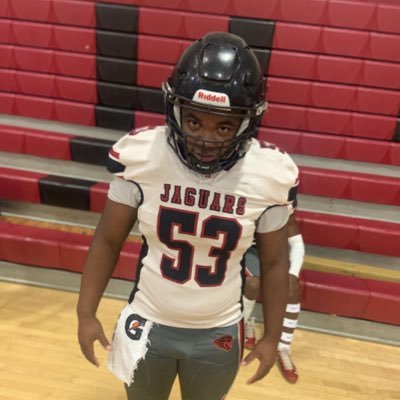 Student Athlete @ Hillcrest- Evergreen (AL) |C/O 2022🐆🏈|DT 5'11 260lbs |#53 💪🏽 |3.86 GPA | 18 ACT