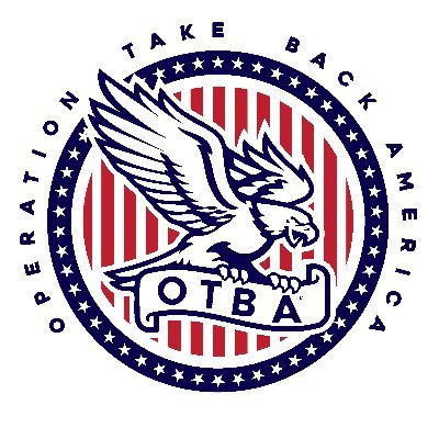 OTBAofficial's profile picture. 🇺🇸 Operation Take Back America - OTBA
JOIN THE PUSHBACK! 🇺🇸 USA 🇺🇸
100% Grassroots Conservative Constitutional Movement 🇺🇸 MAGA!