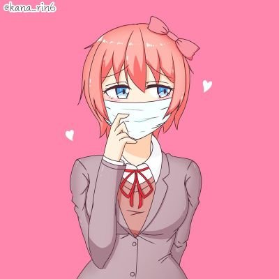 hi! I'm sayori nice to meet you! parody/Rp acc. I am bi! no art is mine and all of it is beautiful!!!
My one and only love and fiancé: @yurilovespoems